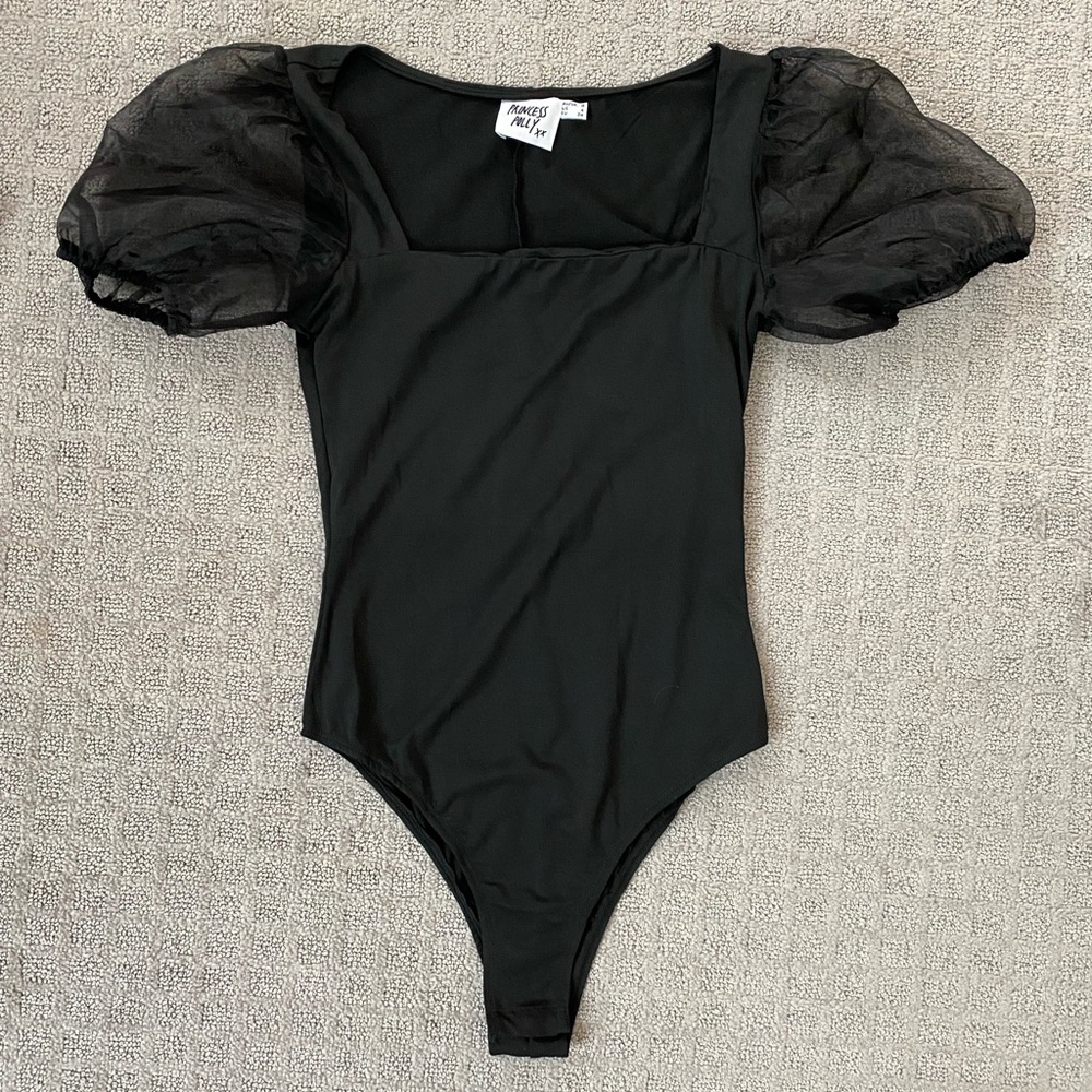Princess Polly Kendra Bodysuit